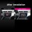 Radio de navigation GPS Android 13.0 de 9 pouces pour 2018 Seat Ibiza avec prise en charge de l&amp;amp;#39;écran tactile Bluetooth USB WIFI HD TPMS Carplay DVR