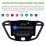 9 pouces Android 13.0 pour 2017 FORD TRANSIT TOURNEO Radio de navigation GPS BAS DE GAMME avec prise en charge Bluetooth USB WIFI TPMS DVR SWC Carplay 1080P Vidéo