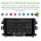 2011-2016 Nissan Navara Touchscreen Android 9.0 10,1 pouces GPS Navigation Radio Lecteur multimédia Bluetooth Carplay Musique AUX support TPMS SWC OBD2