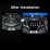 9 pouces Android 14.0 pour 2014 Hyundai Elantra RHD Système de navigation GPS stéréo avec caméra de recul à écran tactile Bluetooth OBD2 DVR HD