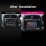 2016 2017 2018 Suzuki BREZZA 9 pouces IPS Écran Tactile Android 11.0 Radio GPS Navigation Contrôle Au Volant Auto Stéréo avec Bluetooth Wifi USB support Carplay Lecteur DVD 4G DVR