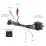 Android 13.0 pour 2009 Hyundai Sonata Auto A/C Radio 9 pouces système de navigation GPS Bluetooth HD écran tactile prise en charge de Carplay SWC