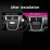 2015-2018 Suzuki Celerio Android 13.0 HD Écran tactile 9 pouces Unité principale Bluetooth Radio de navigation GPS avec prise en charge AUX OBD2 SWC Carplay
