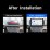 Android 13.0 HD écran tactile 9 pouces pour 2008-2015 SEAT IBIZA Radio système de navigation GPS avec prise en charge Bluetooth Carplay