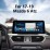12,3 pouces Android 12.0 pour 2017 2018 2019 Mazda 6 Atz Système de navigation GPS stéréo avec prise en charge de l'écran tactile Bluetooth Caméra de recul