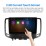 Écran tactile HD 9 pouces Android 13.0 pour 2006 2007 2008-2014 INFINITI G Radio Système de navigation GPS Prise en charge Bluetooth Carplay Caméra de recul