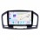 Radio de navigation GPS Android 13.0 à écran tactile HD 9 pouces pour Buick Regal Opel Insignia 2009 2010 2011 2012 2013 avec prise en charge Bluetooth AUX Commande au volant Carplay