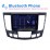 Pour 2009 Hyundai Sonata Auto A/C Radio 9 pouces Android 14.0 HD Système de navigation GPS à écran tactile avec prise en charge Bluetooth Carplay OBD2