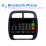 Écran tactile HD 10,1 pouces Android 14.0 pour 2019 Renault City K-ZE Radio Système de navigation GPS avec prise en charge Bluetooth Carplay DVR