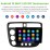 Pour HONDA CIVIC MANUAL AC 2005 Radio Android 13.0 HD Écran tactile 9 pouces Système de navigation GPS avec WIFI Bluetooth Carplay support DVR