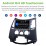 OEM 9 pouces Android 14.0 pour 2006 Mitsubishi Grandis Radio avec Bluetooth HD tactile système de navigation GPS support Carplay