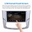 9 pouces Android 11.0 pour 2012 Toyota Avalon Radio système de navigation GPS avec écran tactile HD Bluetooth Carplay support OBD2