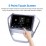 10,1 pouces Android 14.0 pour 2014 2015 2016 MG GT Radio Système de navigation GPS avec écran tactile HD Prise en charge Bluetooth Carplay OBD2
