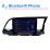 OEM 9 pouces Android 13.0 Radio pour 2015-2016 Hyundai Elantra RHD Bluetooth WIFI HD Écran tactile Prise en charge de la navigation GPS Carplay DVR Caméra arrière