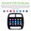 Écran tactile HD 10,1 pouces Android 14.0 pour 2019 Renault City K-ZE Radio Système de navigation GPS avec prise en charge Bluetooth Carplay DVR
