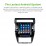 Android 10.0 9,7 pouces pour 2012-2016 Citroen C-Quatre Radio avec navigation GPS HD écran tactile prise en charge Bluetooth Carplay DVR OBD2