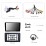 9 pouces Android 13.0 pour TOYOTA COASTER 2013-2015 Système de navigation radio GPS avec support Bluetooth à écran tactile HD Carplay OBD2