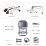 Écran tactile HD pour Ford Ranger 2011-2016 Radio Android 13.0 9 pouces Navigation GPS Bluetooth WIFI Carplay support Caméra arrière