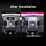 OEM 9 pouces Android 14.0 pour 2011-2016 Ford Ranger Radio Bluetooth HD à écran tactile GPS Navigation support Carplay DAB + OBD2 TPMS