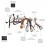 9 pouces Android 14.0 pour 2006 2007 2008-2014 Système de navigation GPS stéréo INFINITI G avec prise en charge de l'écran tactile Bluetooth Caméra de recul