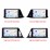 OEM 9 pouces Android 14.0 pour Toyota C-HR 2018 Radio avec Bluetooth HD écran tactile système de navigation GPS Carplay
