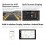 10,1 pouces Android 13.0 pour FORD ECOSPORT 2018 Radio système de navigation GPS avec écran tactile HD Bluetooth Carplay support OBD2