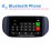 OEM Android 14.0 pour 2018 Tata Hexa Radio RHD avec Bluetooth 9 pouces HD Système de navigation GPS à écran tactile Support Carplay