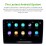Radio de navigation GPS Android 13.0 10,1 pouces pour Ford New Transit 2009-2019 avec écran tactile HD Prise en charge Bluetooth Carplay Commande au volant