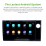 OEM 9 pouces Android 13.0 Radio pour 2015-2017 Honda BRV RHD Bluetooth HD écran tactile soutien à la navigation GPS Carplay caméra arrière