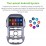 Écran tactile HD pour Ford Ranger 2011-2016 Radio Android 13.0 9 pouces Navigation GPS Bluetooth WIFI Carplay support Caméra arrière