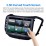 10,1 pouces Android 12.0 Radio de navigation GPS pour 2014-2017 Chery Tiggo 5 avec écran tactile HD Carplay USB support Bluetooth DVR DAB +