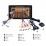 OEM 9 pouces Android 13.0 pour 2020 Honda CITY Radio avec système de navigation GPS à écran tactile Bluetooth HD prend en charge Carplay DAB +