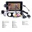 10,1 pouces Android 14.0 Radio de navigation GPS pour 2006-2010 VW Volkswagen Sagitar Auto A / C avec prise en charge Bluetooth à écran tactile HD Carplay TPMS