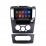 Radio tactile 9 pouces HD Navigation GPS Android 11.0 2005-2010 Nissan TIIDA Blueooth Musique voiture Stéréo Aux USB DAB + Commande au volant 4G / 3G WiFi