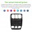 OEM 9 pouces Android 12.0 pour 2002-2011 HYUNDAI GETZ LHD Radio Système de navigation GPS avec écran tactile HD Prise en charge Bluetooth Carplay OBD2 DVR TPMS