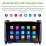 Radio de navigation GPS Android 13.0 9 pouces pour 2000-2015 VW Volkswagen Crafter Mercedes Benz Viano / Vito / Classe B W245 / Sprinter / Classe A W169 avec prise en charge de l&amp;amp;#39;écran tactile WiFi Bluetooth Carplay DVR