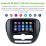 9 pouces Android 14.0 pour 2014 Kia Soul Radio avec système de navigation GPS à écran tactile Bluetooth HD prend en charge Carplay