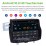 8 pouces HD Écran tactile Android 10.0 Navigation GPS Radio Bluetooth pour 2010-2017 Lada Vesta avec USB WIFI Commande au volant AUX support SD Lecteur DVD Carplay TPMS DVR