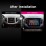 10.1 pouces Android 13.0 HD 1024 * 600 Écran Tactile Stéréo De Voiture Pour Jeep Compass 2017 Bluetooth Musique Radio GPS Navigation Audio Système Soutien Miroir Lien 4G WiFi Caméra De Recul DVR Commande Au Volant