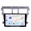 OEM 9 pouces HD Écran Tactile Système de Navigation GPS Radio Pour 2007-2012 Toyota VIOS Soutien TPM DVR WiFi Télécommande Bluetooth