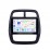 9 pouces Android 13.0 Radio de navigation GPS pour 2012-2017 Renault Kwid avec support écran tactile USB Bluetooth HD Carplay DVR OBD