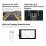 Écran tactile HD 8 pouces Android 10.0 pour 2011 2012 2013 Ford Focus avec système de navigation GPS Radio Support Bluetooth Carplay TV numérique