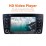 HD 1024*600 Android 9.0 2009-2013 Skoda Octavia Radio mise à niveau avec en voiture Sat Nav stéréo Multi-tactile capacitif Ecran 3G WiFi Bluetooth Lien Miroir OBD2 AUX MP3 Contrôle Volant HD 1080P