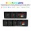 9 pouces Android 11.0 pour KIA OPTIMA 2005 Radio système de navigation GPS avec écran tactile HD Bluetooth Carplay support OBD2