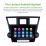 10,1 pouces Android 10,0 dans le tableau de bord Système de navigation GPS Bluetooth pour 2014 2015 Toyota Highlander avec écran tactile HD 1024 * 600 Radio WiFi 3G Lien miroir RDS Lien miroir OBD2 Caméra de recul AUX USB SD Commande au volant