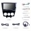 Android 14.0 9 pouces pour 2009 2010 2011 Mazda RX8 Radio HD Écran tactile Système de navigation GPS avec prise en charge Bluetooth Carplay Caméra de recul