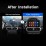 10,1 pouces Android 13.0 pour FORD ECOSPORT 2018 Radio système de navigation GPS avec écran tactile HD Bluetooth Carplay support OBD2