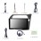Écran tactile HD de 9 pouces pour système stéréo de voiture radio Honda Civic européen RHD 2005 avec prise en charge Bluetooth DVR image dans l&amp;amp;amp;amp;#39;image