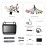 9 pouces HD écran tactile Android 13.0 pour 2011-2017 2018 nouvelle autoradio stéréo VW Volkswagen Touareg avec système de navigation GPS Bluetooth Carplay Android auto