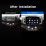 9 pouces Android 13.0 pour 2002-2010 Nissan March Système de navigation GPS stéréo avec Bluetooth OBD2 DVR HD Caméra de recul à écran tactile